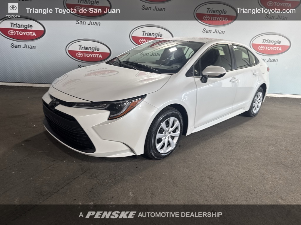 Thumbnail: 2026 Toyota Corolla - 1