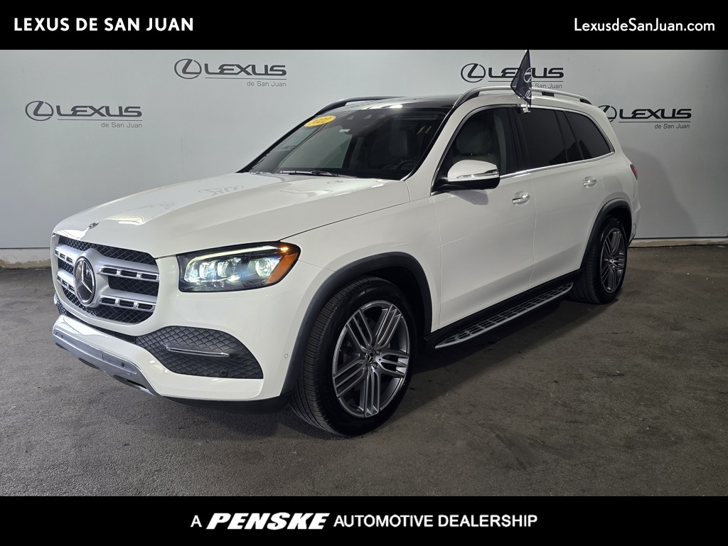 Thumbnail: 2022 Mercedes-Benz GLS - 1