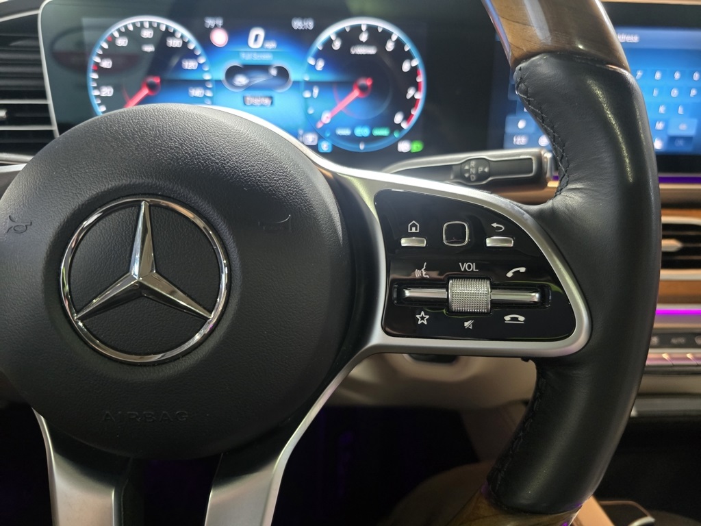 Thumbnail: 2022 Mercedes-Benz GLS - 17