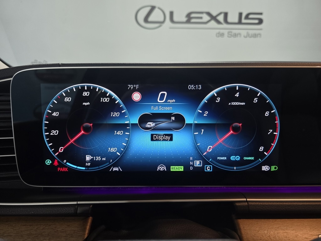 Thumbnail: 2022 Mercedes-Benz GLS - 18
