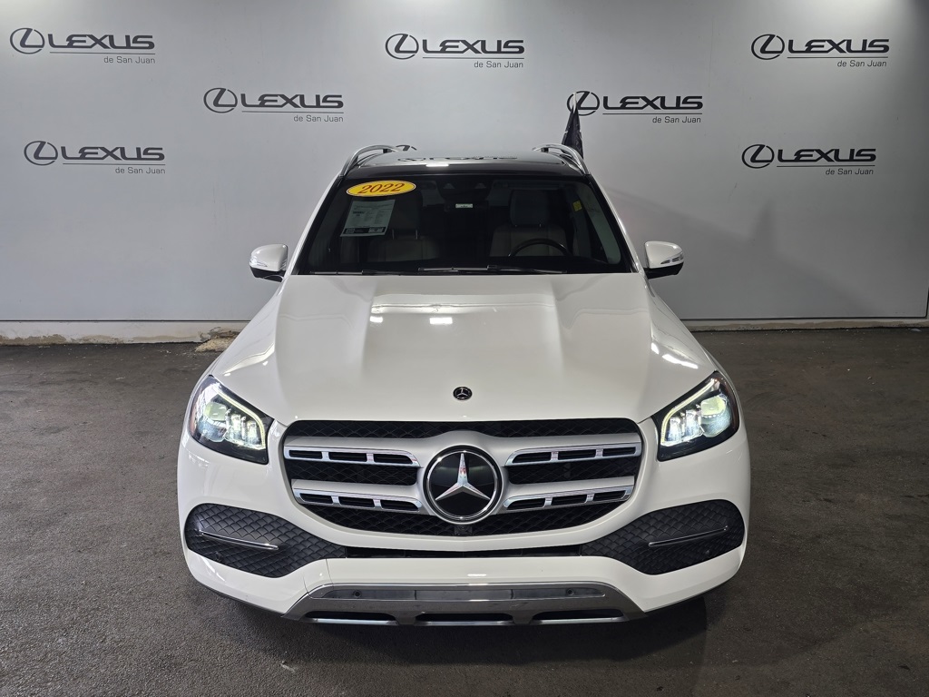 Thumbnail: 2022 Mercedes-Benz GLS - 2