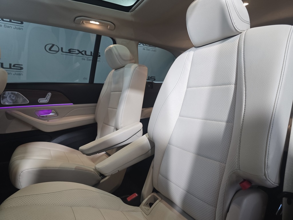 Thumbnail: 2022 Mercedes-Benz GLS - 27