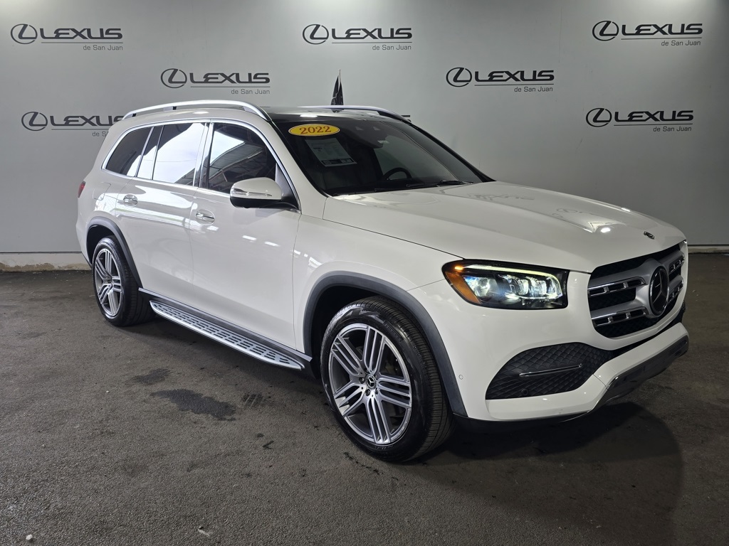 Thumbnail: 2022 Mercedes-Benz GLS - 3