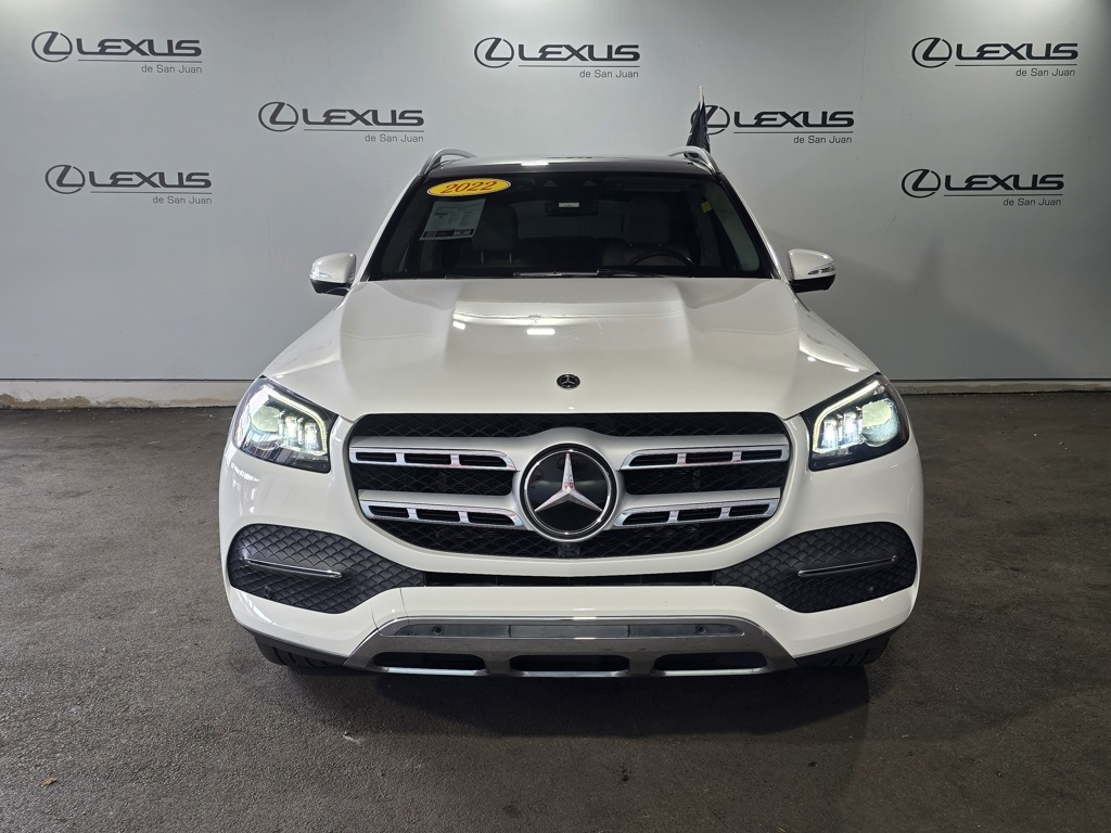 Thumbnail: 2022 Mercedes-Benz GLS - 6
