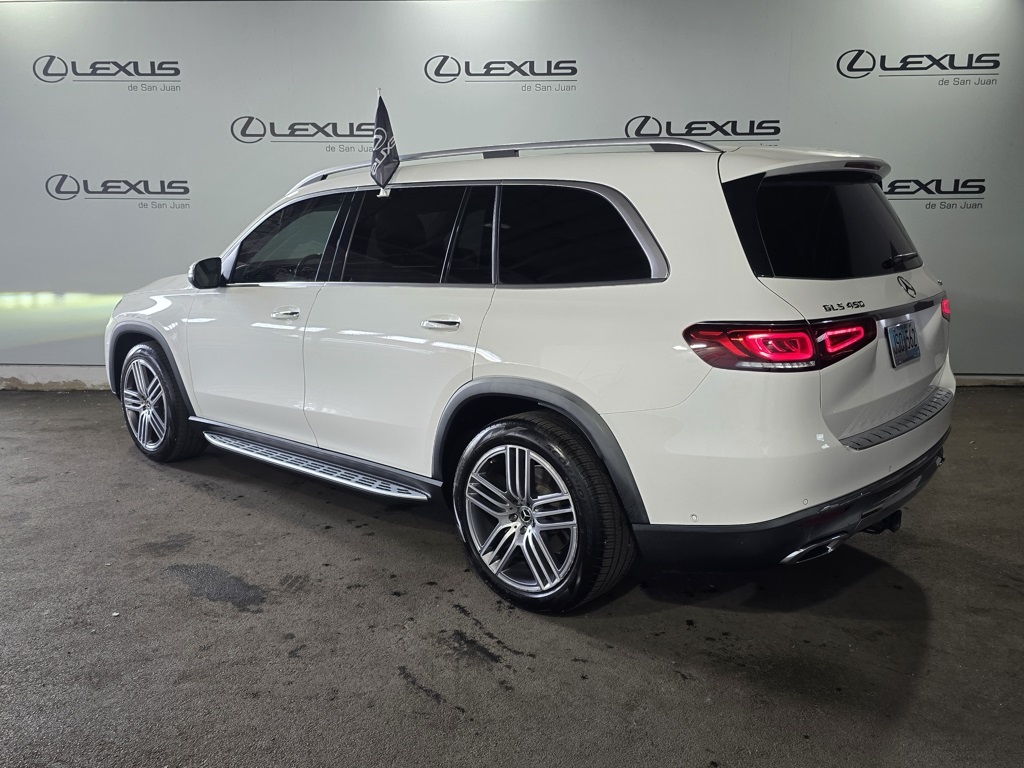 Thumbnail: 2022 Mercedes-Benz GLS - 8