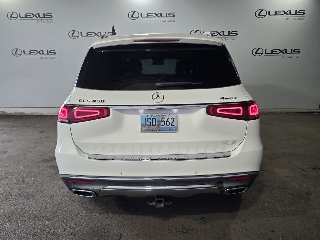 Thumbnail: 2022 Mercedes-Benz GLS - 9