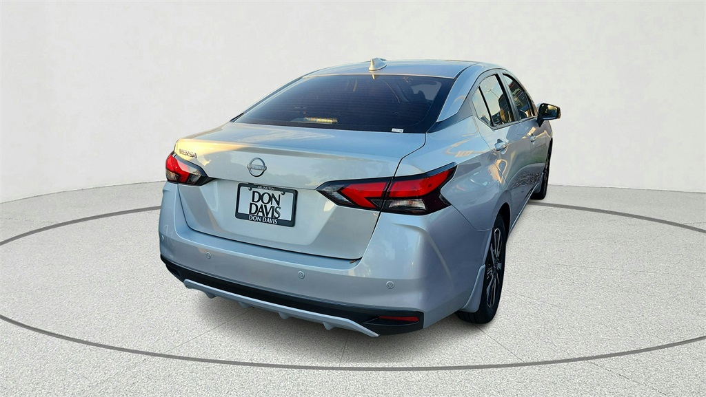 2025 Nissan Versa