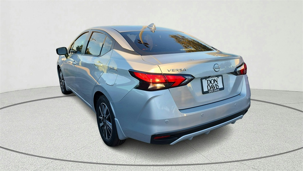 2025 Nissan Versa