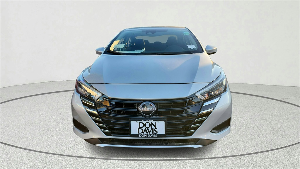 2025 Nissan Versa