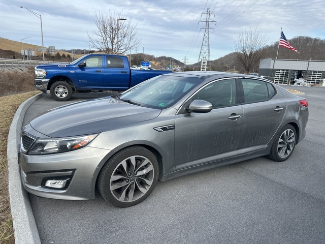 2015 Kia Optima SX Turbo