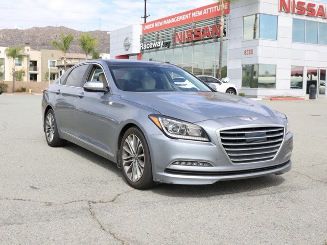 2016 Hyundai Genesis 3.8