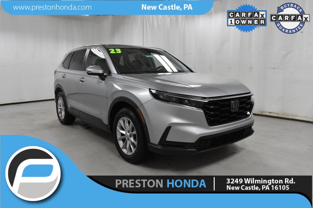 2023 Honda CR-V EX-L