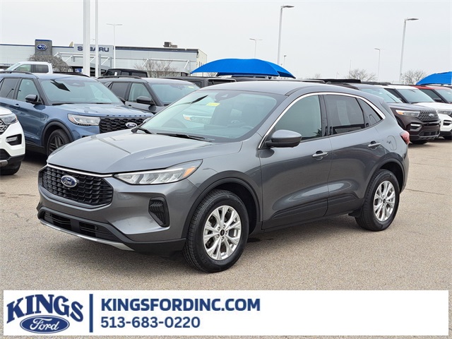 2023 Ford Escape Active AWD
