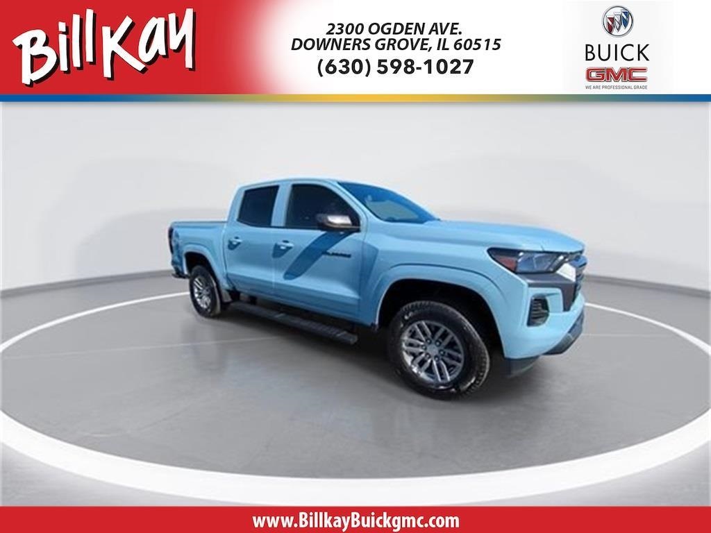 2025 Chevrolet Colorado LT Crew Cab 4WD