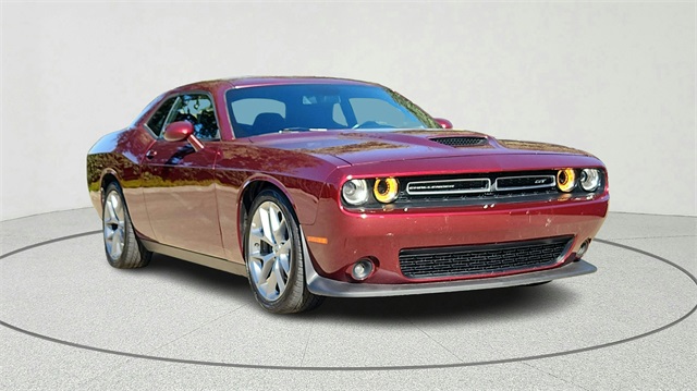 2022 Dodge Challenger