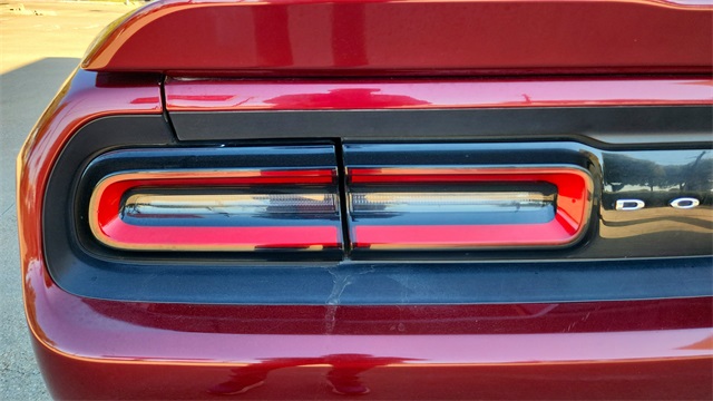 2022 Dodge Challenger