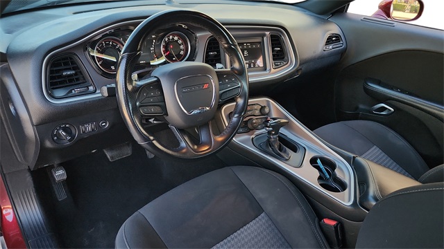 2022 Dodge Challenger