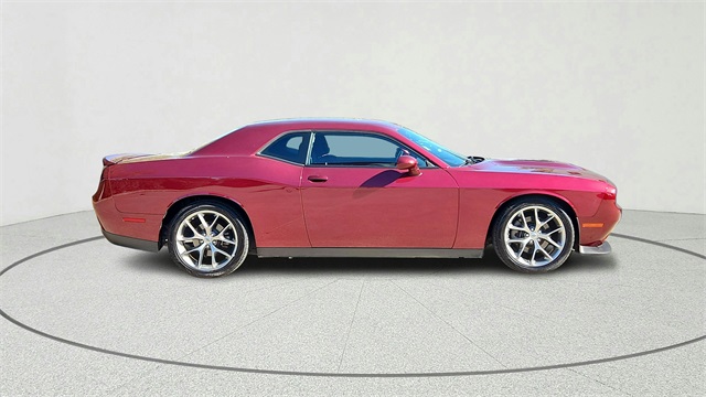 2022 Dodge Challenger