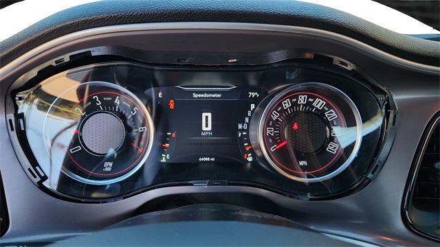 2022 Dodge Challenger