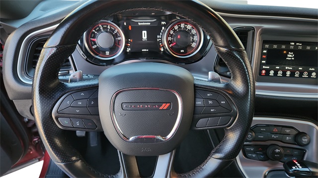 2022 Dodge Challenger