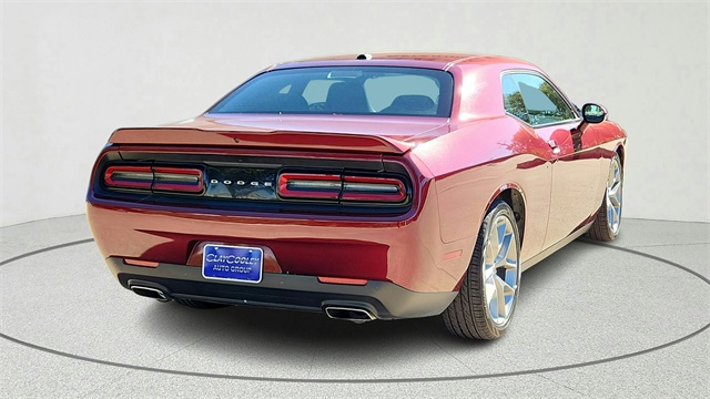 2022 Dodge Challenger