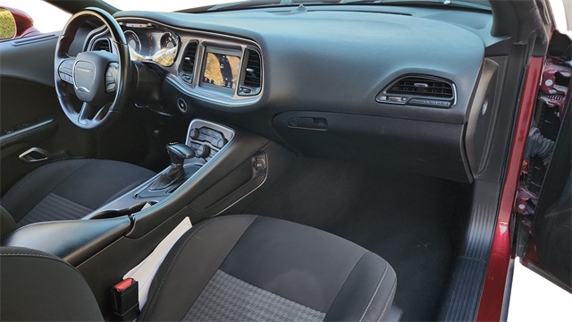 2022 Dodge Challenger