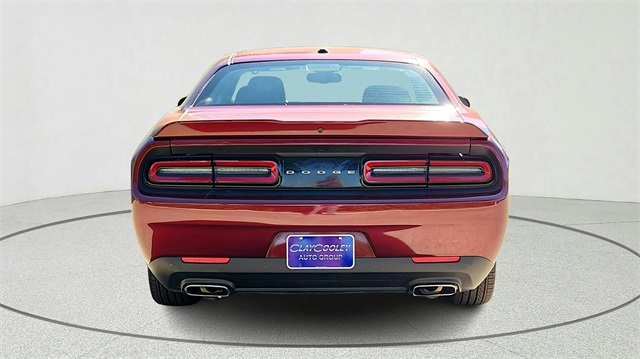2022 Dodge Challenger