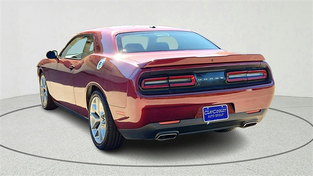 2022 Dodge Challenger