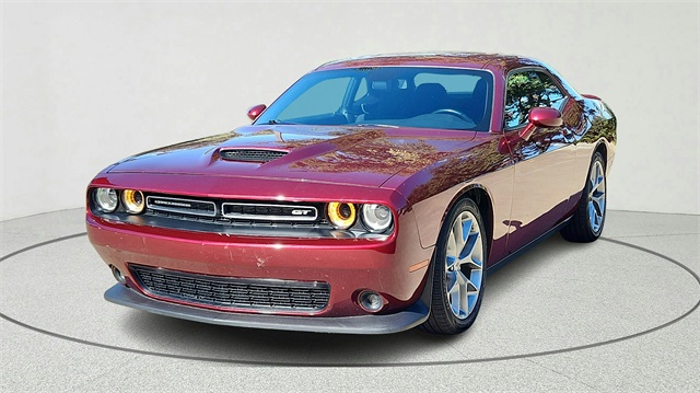2022 Dodge Challenger
