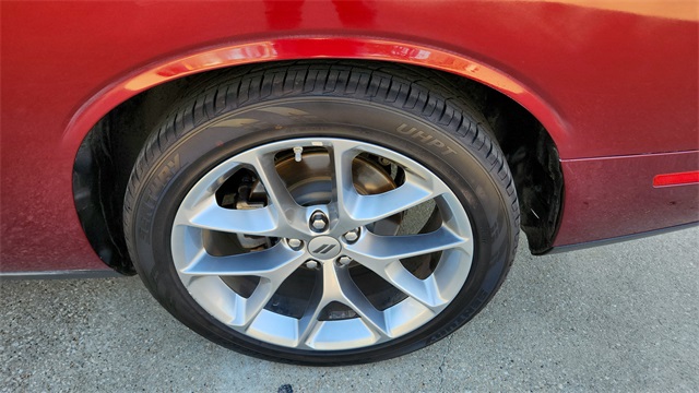 2022 Dodge Challenger