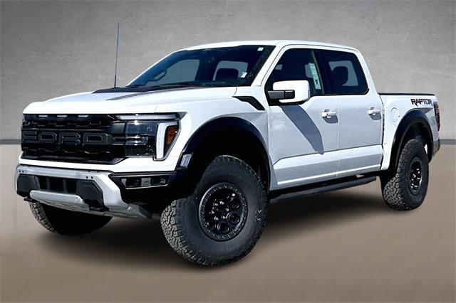 2025 Ford F-150 Raptor SuperCrew 4WD
