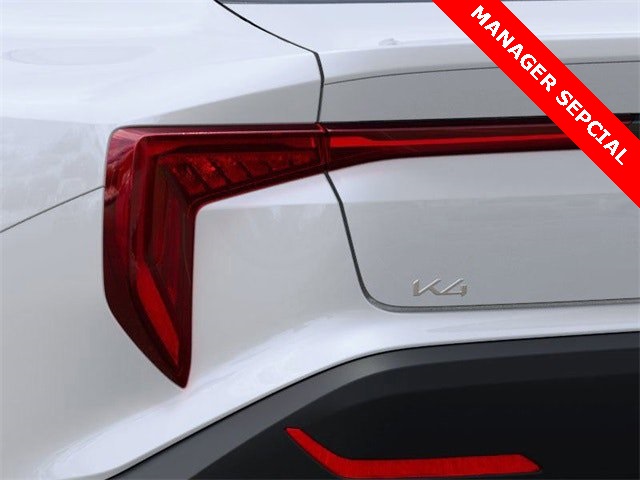 2025 Kia K4