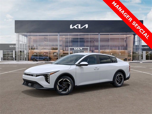 2025 Kia K4
