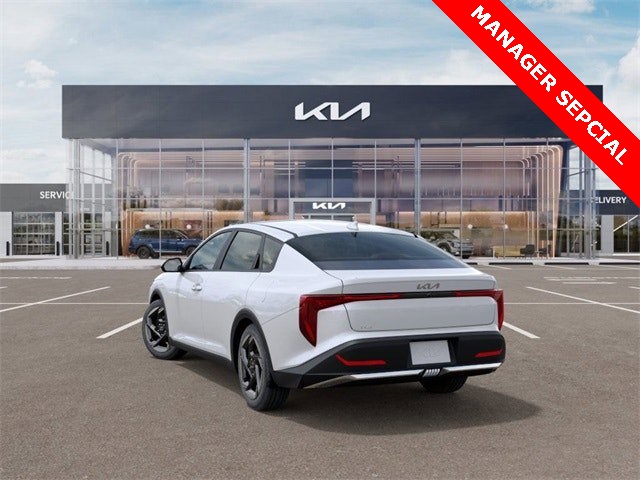 2025 Kia K4