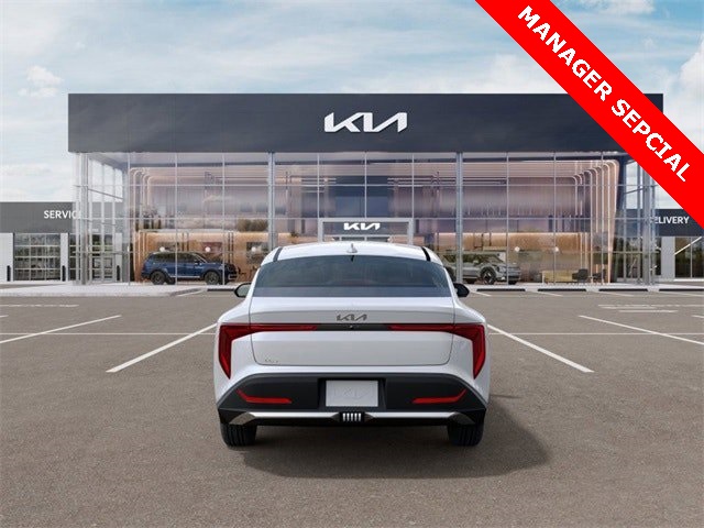 2025 Kia K4