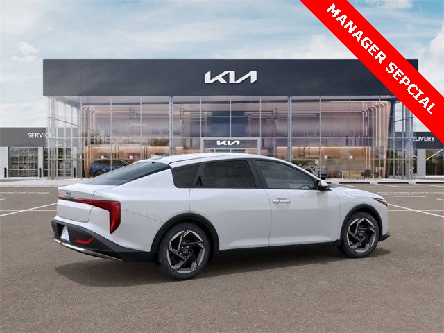 2025 Kia K4