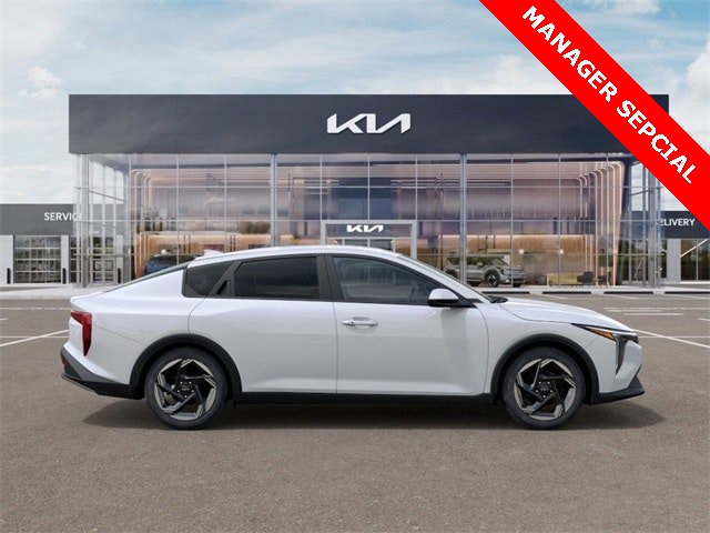 2025 Kia K4
