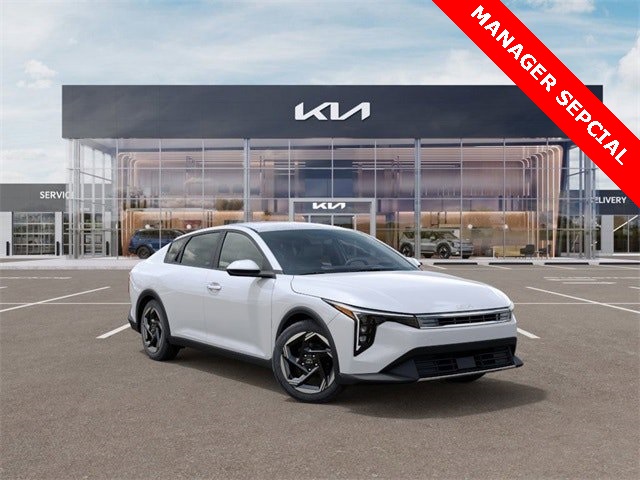 2025 Kia K4