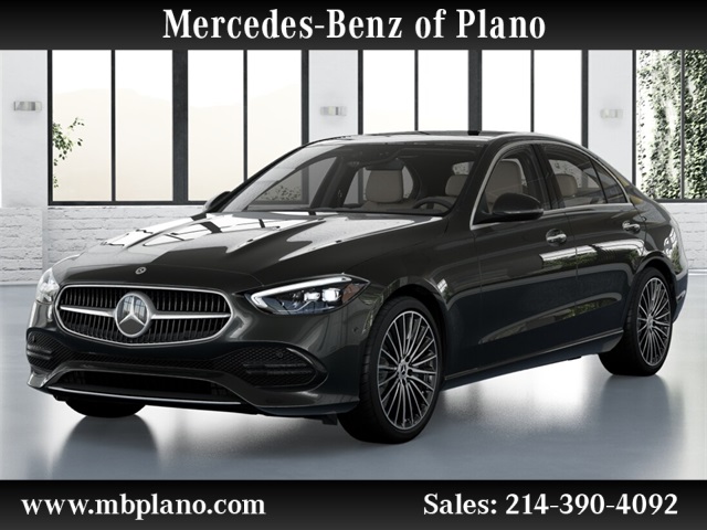 2026 Mercedes-Benz C-Class C 300 4MATIC