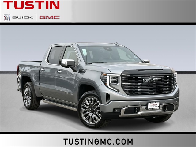 2026 GMC Sierra 1500 Denali Ultimate Crew Cab 4WD