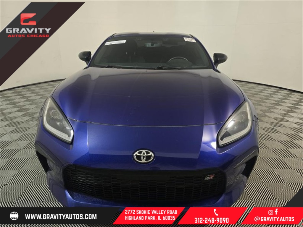 2023 Toyota GR86 Premium's photo