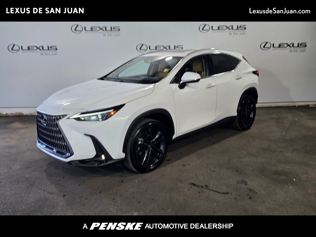 Thumbnail: 2026 Lexus NX - 1