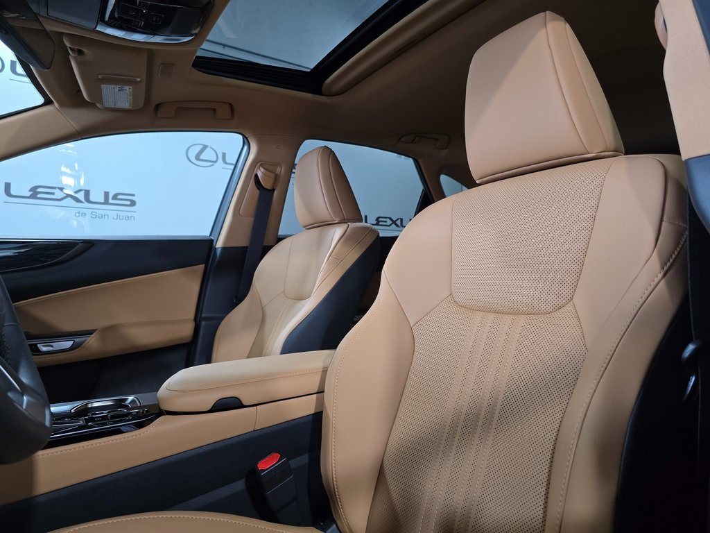 Thumbnail: 2026 Lexus NX - 15