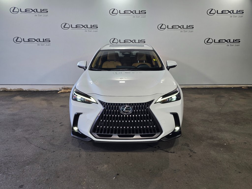 Thumbnail: 2026 Lexus NX - 2