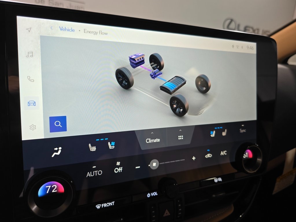 Thumbnail: 2026 Lexus NX - 21