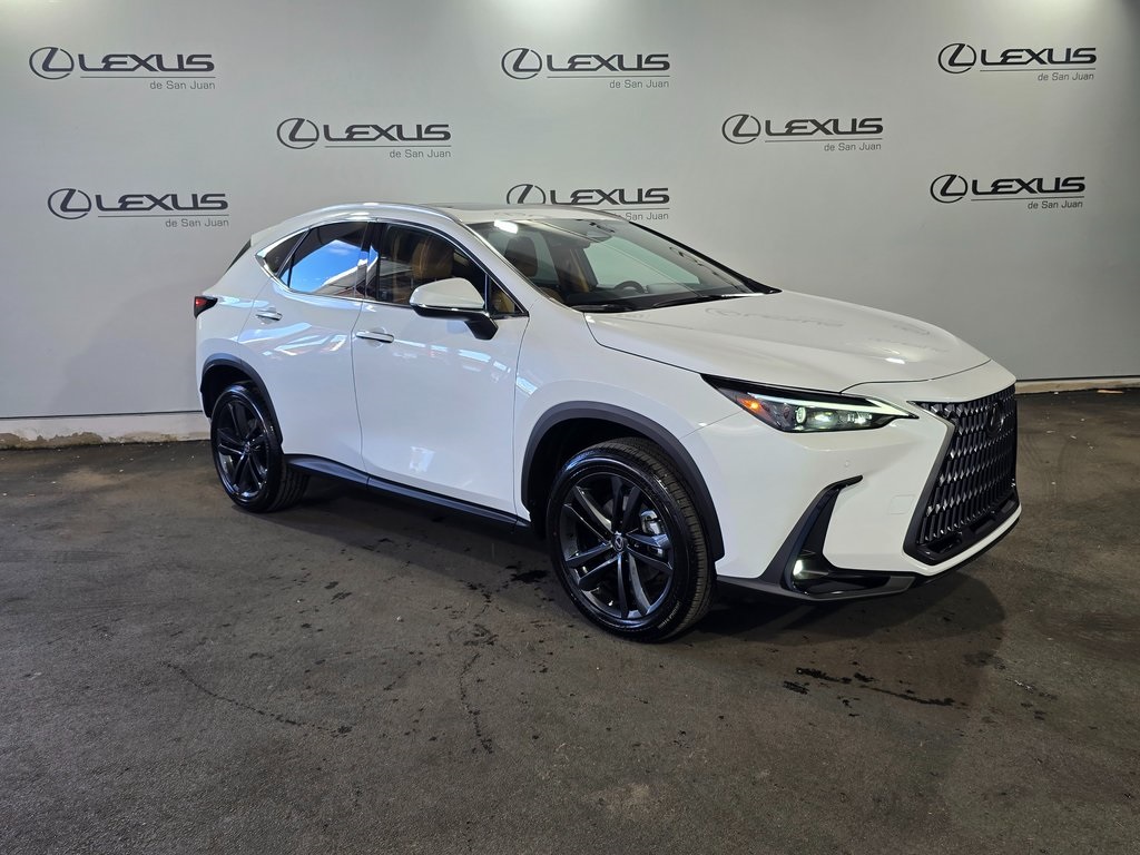 Thumbnail: 2026 Lexus NX - 3