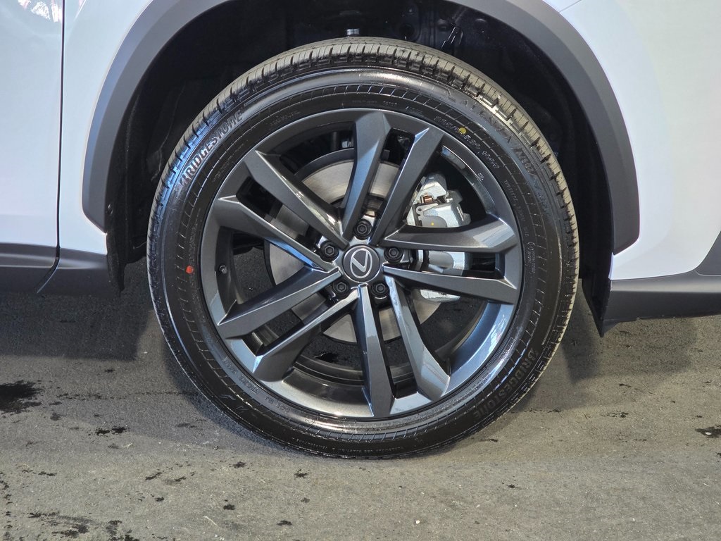 Thumbnail: 2026 Lexus NX - 4