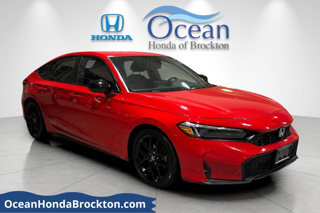 2025 Honda Civic Hatchback Sport FWD