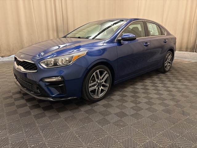 2021 Kia Forte EX FWD