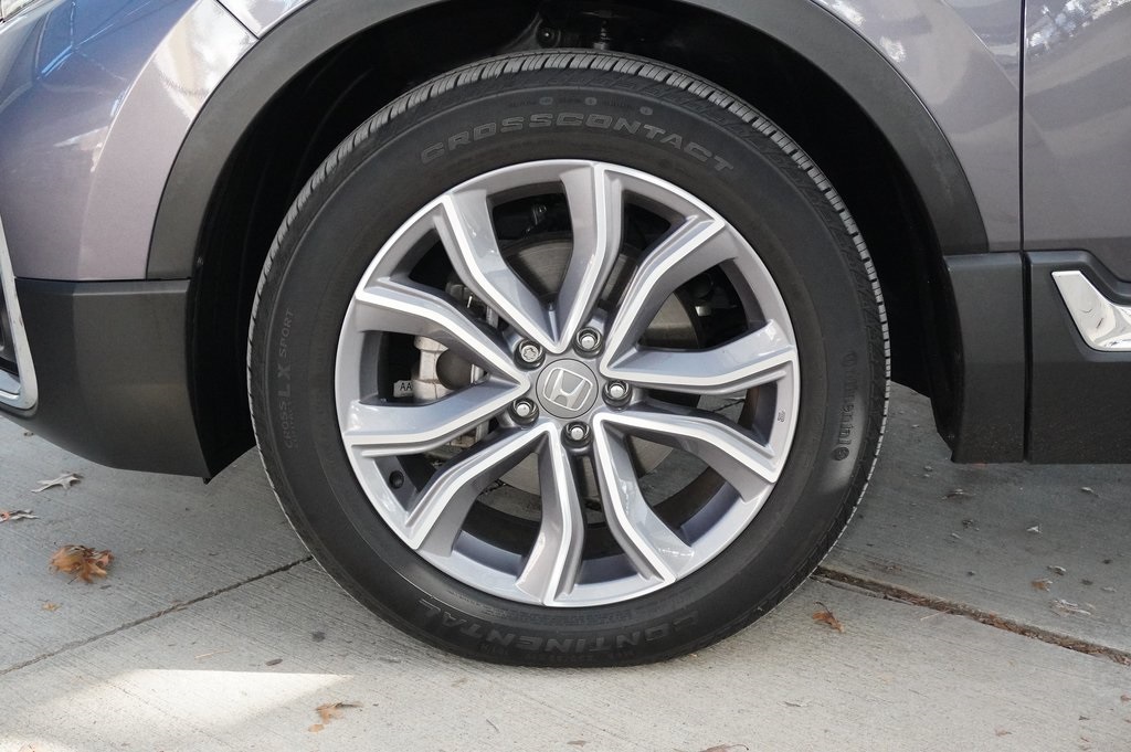 Used Car 2022 Honda Cr-v  Touring For Sale Under $35,000 In Weatherford, Texas